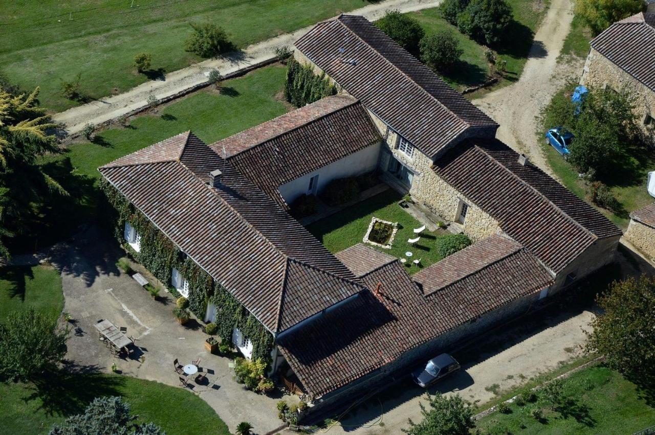 Le Chateau De Roquebere Condom Eksteriør billede